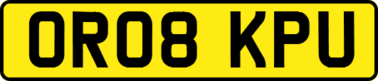 OR08KPU