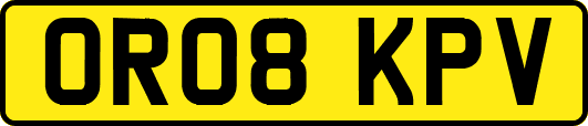 OR08KPV