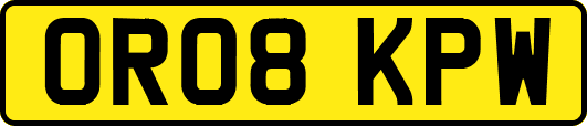 OR08KPW