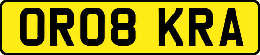 OR08KRA