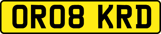 OR08KRD