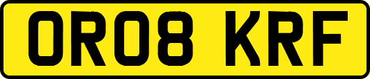 OR08KRF