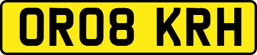 OR08KRH