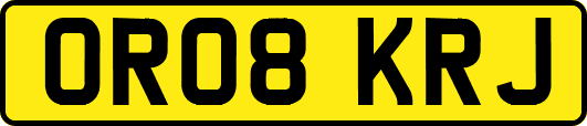 OR08KRJ