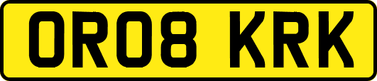 OR08KRK