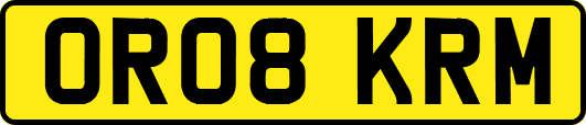 OR08KRM