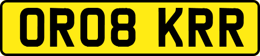 OR08KRR