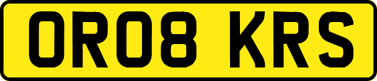 OR08KRS