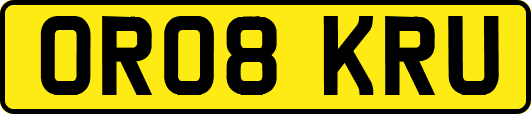 OR08KRU
