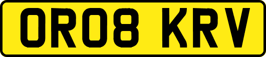 OR08KRV