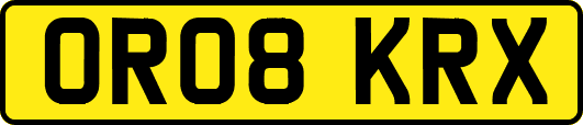 OR08KRX