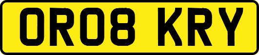 OR08KRY