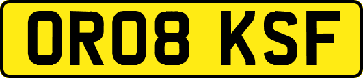 OR08KSF
