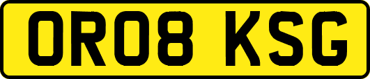 OR08KSG