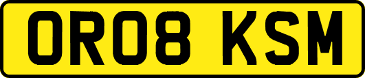 OR08KSM