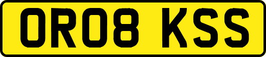 OR08KSS