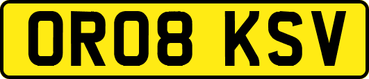 OR08KSV