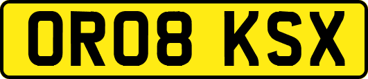OR08KSX