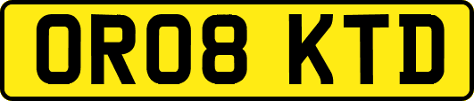 OR08KTD
