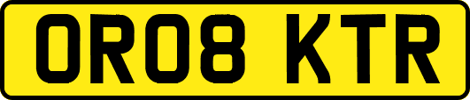 OR08KTR