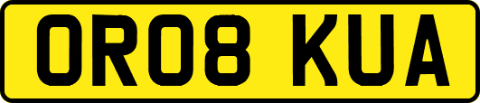 OR08KUA