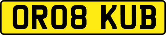 OR08KUB