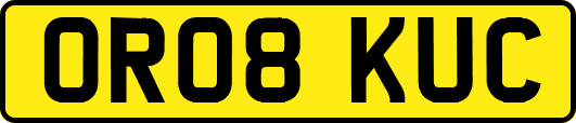 OR08KUC