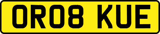 OR08KUE
