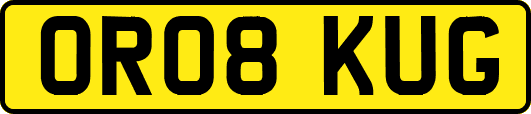 OR08KUG