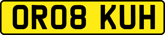 OR08KUH