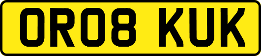 OR08KUK