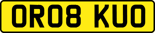 OR08KUO
