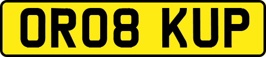 OR08KUP