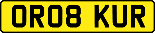 OR08KUR