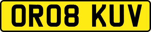 OR08KUV