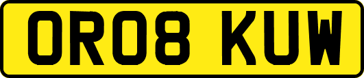 OR08KUW