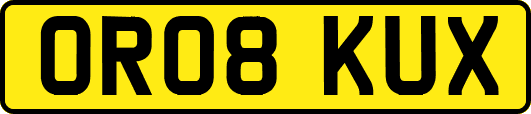OR08KUX