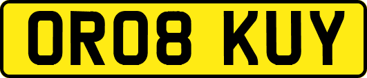 OR08KUY