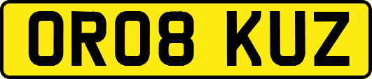 OR08KUZ