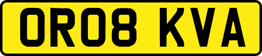 OR08KVA