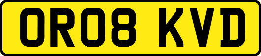 OR08KVD