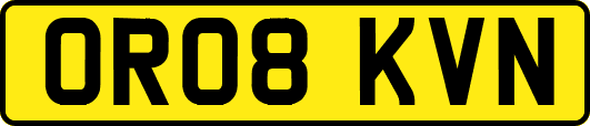 OR08KVN
