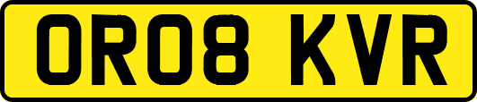 OR08KVR