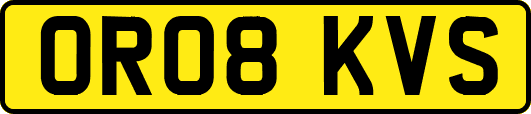 OR08KVS