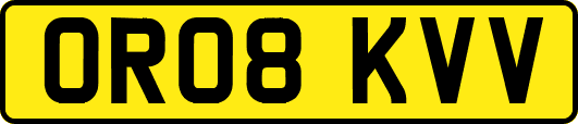 OR08KVV