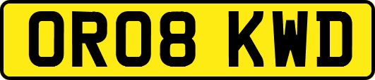 OR08KWD