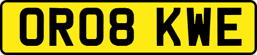 OR08KWE