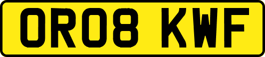 OR08KWF