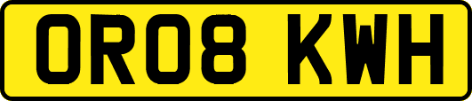 OR08KWH