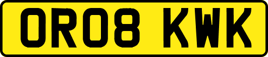 OR08KWK
